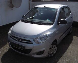 Hyundai i10 Gebrauchtwagen