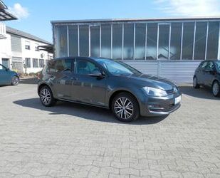 VW Golf Gebrauchtwagen