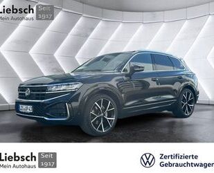 VW Touareg Gebrauchtwagen