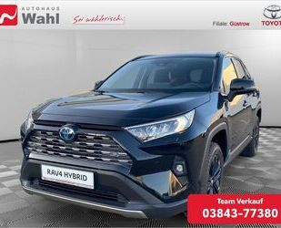 Toyota RAV 4 Gebrauchtwagen