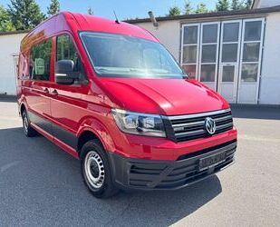 VW Crafter Gebrauchtwagen