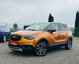 Opel Crossland (X) Gebrauchtwagen