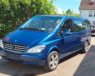 Mercedes-Benz Viano Gebrauchtwagen