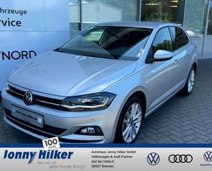 VW Polo Gebrauchtwagen