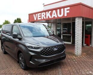 Ford Tourneo Custom Gebrauchtwagen