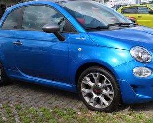 Fiat 500 Gebrauchtwagen