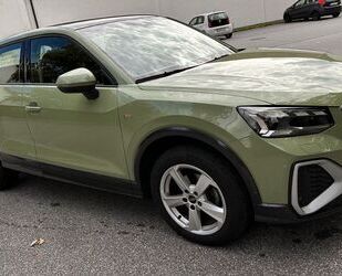 Audi Q2 Gebrauchtwagen