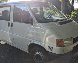 VW T4 Caravelle Gebrauchtwagen