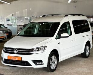 VW Caddy Gebrauchtwagen
