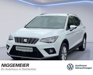 Seat Arona Gebrauchtwagen