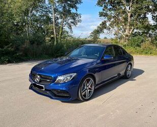 Mercedes-Benz C 63 AMG Gebrauchtwagen