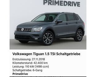 VW Tiguan Gebrauchtwagen