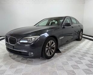 BMW 740 Gebrauchtwagen