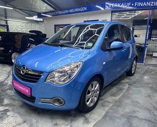 Opel Agila Gebrauchtwagen
