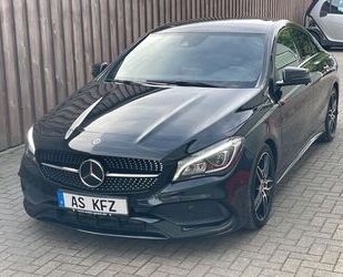 Mercedes-Benz CLA 200 Gebrauchtwagen