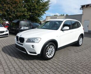 BMW X3 Gebrauchtwagen