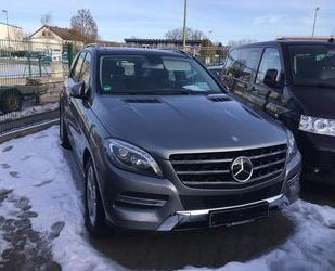 Mercedes-Benz ML 350 Gebrauchtwagen
