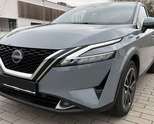 Nissan Qashqai Gebrauchtwagen