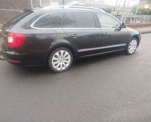 Skoda Superb Gebrauchtwagen