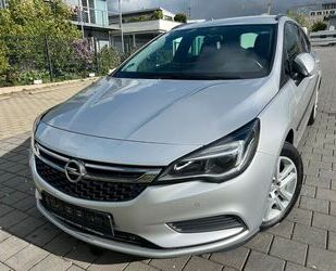 Opel Astra Gebrauchtwagen