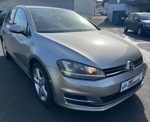 VW Golf Gebrauchtwagen