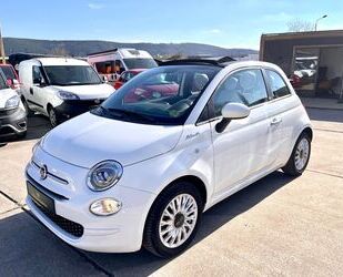 Fiat 500C Gebrauchtwagen