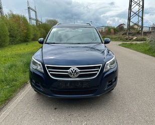 VW Tiguan Gebrauchtwagen