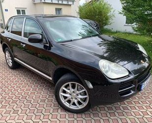 Porsche Cayenne Gebrauchtwagen