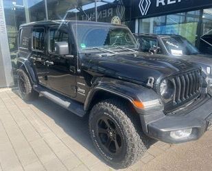 Jeep Wrangler Gebrauchtwagen
