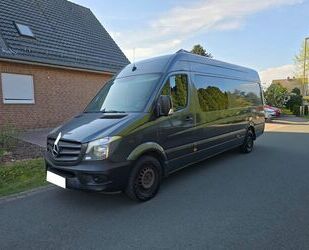 Mercedes-Benz Sprinter Gebrauchtwagen