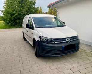 VW Caddy Maxi Gebrauchtwagen