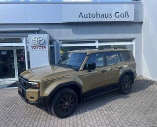 Toyota Land Cruiser Gebrauchtwagen