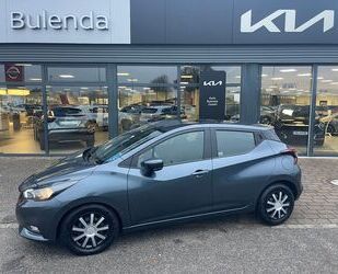 Nissan Micra Gebrauchtwagen