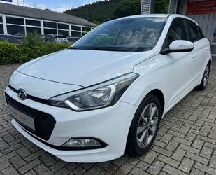 Hyundai i20 Gebrauchtwagen