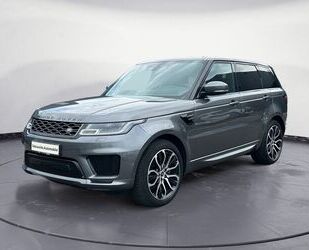 Land Rover Range Rover Sport Gebrauchtwagen