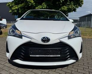 Toyota Yaris Gebrauchtwagen