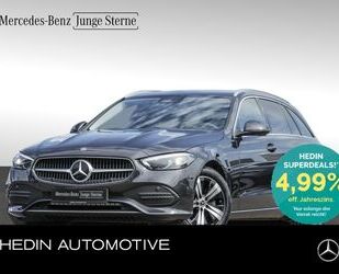 Mercedes-Benz C 180 Gebrauchtwagen