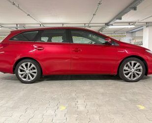 Toyota Auris Touring Sports Gebrauchtwagen