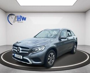 Mercedes-Benz GLC 220 Gebrauchtwagen