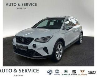 Seat Arona Gebrauchtwagen