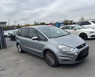 Ford S-Max Gebrauchtwagen