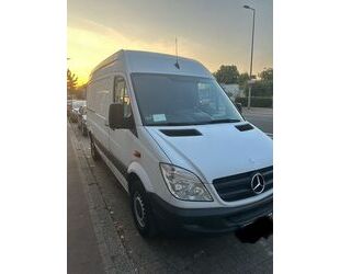 Mercedes-Benz Sprinter Gebrauchtwagen