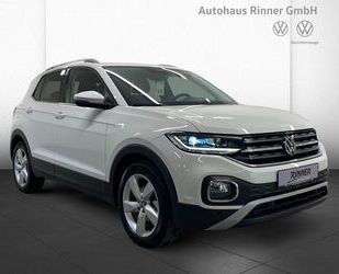 VW T-Cross Gebrauchtwagen