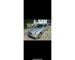 Mercedes-Benz C 240 Gebrauchtwagen