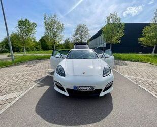 Porsche Panamera Gebrauchtwagen