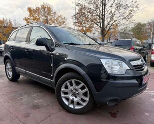 Opel Antara Gebrauchtwagen
