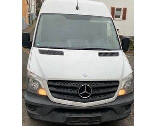 Mercedes-Benz Sprinter Gebrauchtwagen