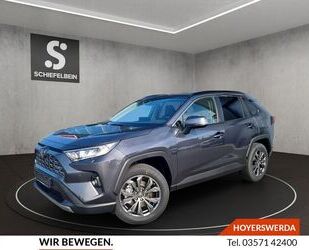 Toyota RAV 4 Gebrauchtwagen