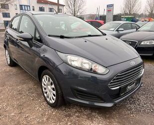 Ford Fiesta Gebrauchtwagen