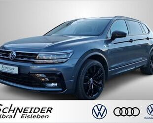 VW Tiguan Allspace Gebrauchtwagen